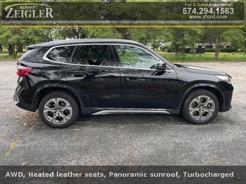 2025 BMW X1 xDrive28i