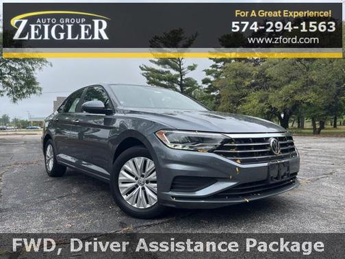 2019 Volkswagen Jetta 1.4T S