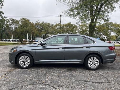 2019 Volkswagen Jetta 1.4T S