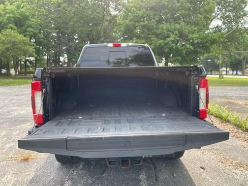 2018 Ford F-250 Platinum