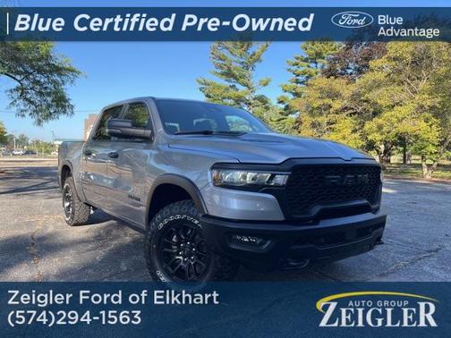 2025 RAM 1500 Rebel