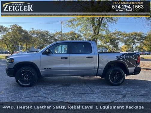 2025 RAM 1500 Rebel