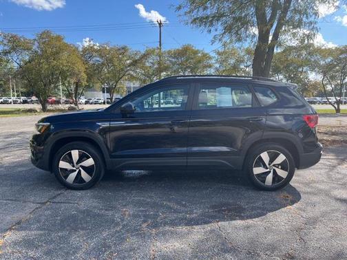 2024 Volkswagen Taos 1.5T S