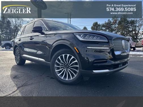 2023 Lincoln Aviator Reserve AWD