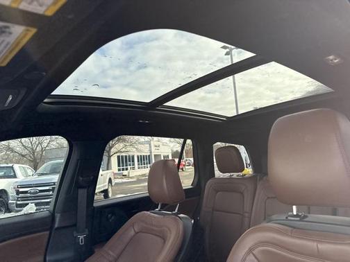 2023 Lincoln Aviator Reserve AWD