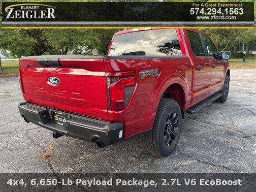 2025 Ford F-150 STX