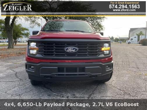 2025 Ford F-150 STX