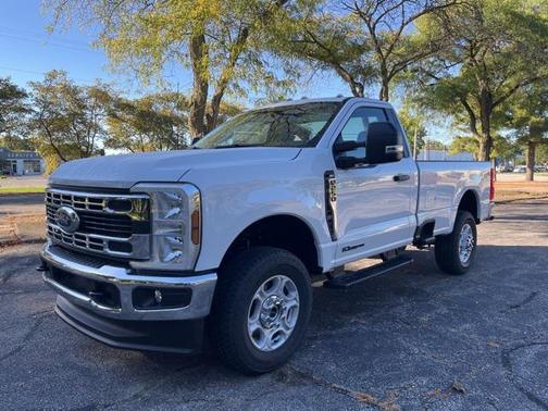 2026 Ford F-250 XLT