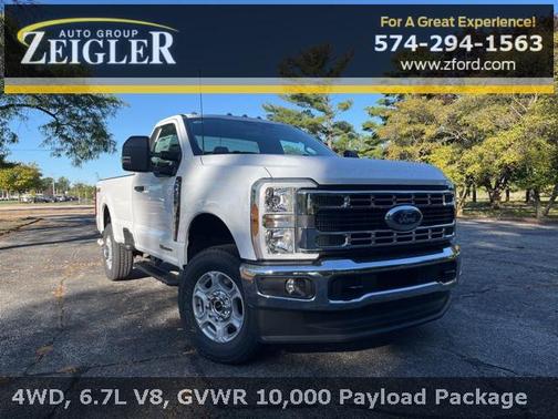 2026 Ford F-250 XLT