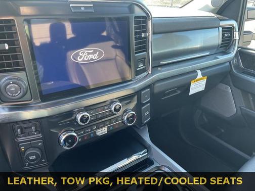 2026 Ford F-250 Lariat