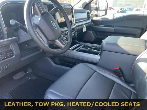 2026 Ford F-250 Lariat