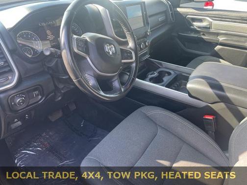 2021 RAM 1500 Big Horn/Lone Star