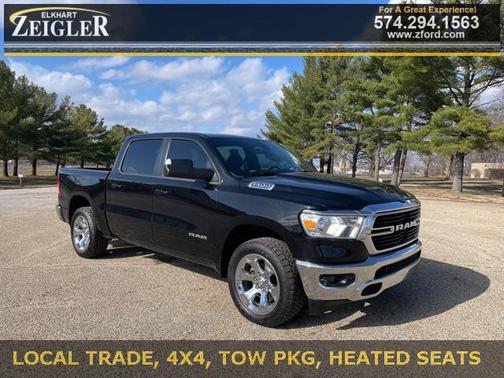 2021 RAM 1500 Big Horn/Lone Star