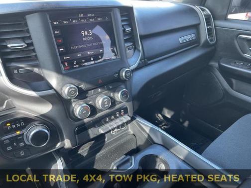 2021 RAM 1500 Big Horn/Lone Star