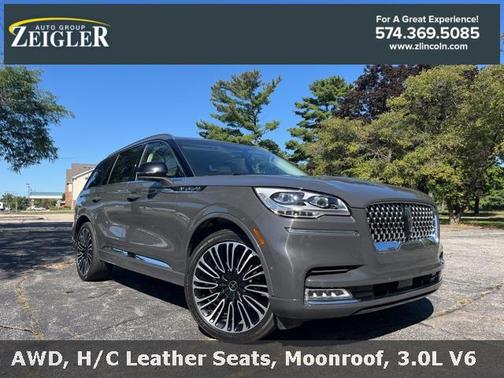 2023 Lincoln Aviator Black Label AWD