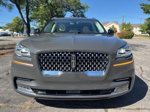 2023 Lincoln Aviator Black Label AWD