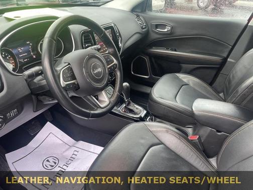 2021 Jeep Compass Limited