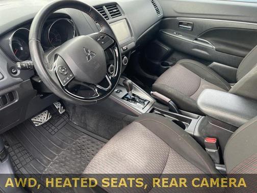 2019 Mitsubishi Outlander Sport 2.0 LE