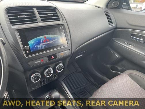 2019 Mitsubishi Outlander Sport 2.0 LE