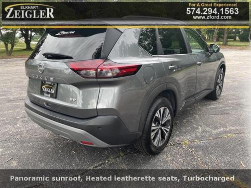 2023 Nissan Rogue SV