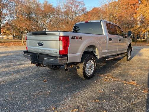 2018 Ford F-250 XLT