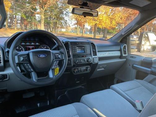 2018 Ford F-250 XLT