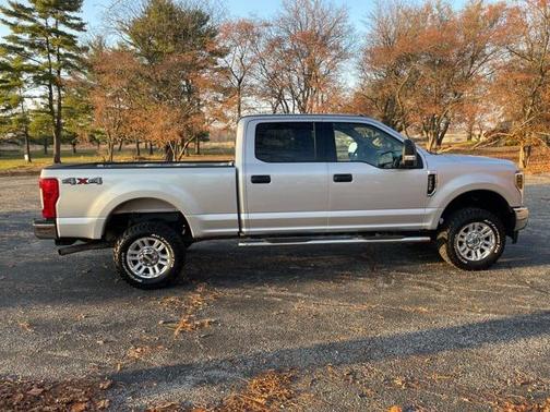 2018 Ford F-250 XLT