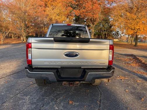 2018 Ford F-250 XLT