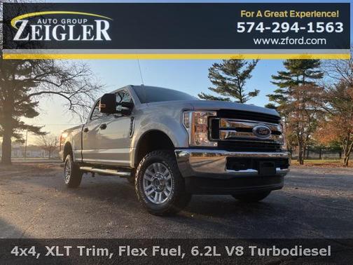 2018 Ford F-250 XLT