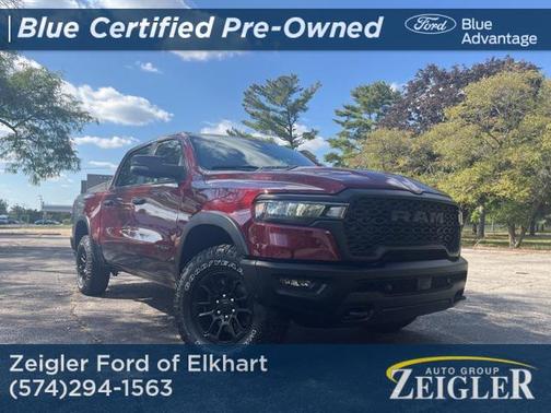 2025 RAM 1500 Rebel