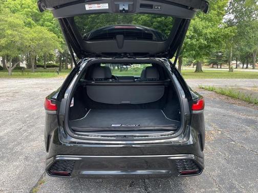 2024 Lexus RX 500h F SPORT Performance