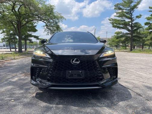 2024 Lexus RX 500h F SPORT Performance