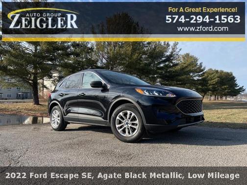 2022 Ford Escape SE