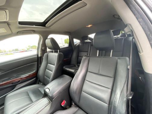 White Diamond Pearl 2012 Honda Crosstour EX-L