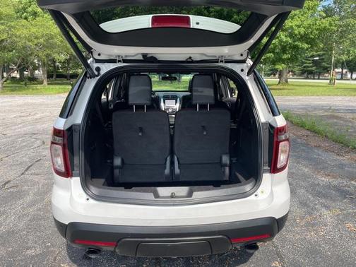2015 Ford Explorer Sport