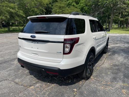 2015 Ford Explorer Sport