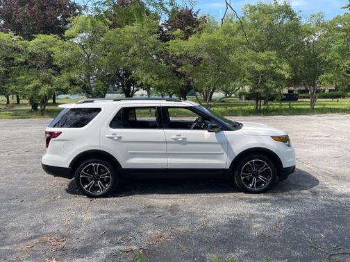 2015 Ford Explorer Sport