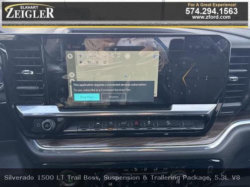 2022 Chevrolet Silverado 1500 LT Trail Boss