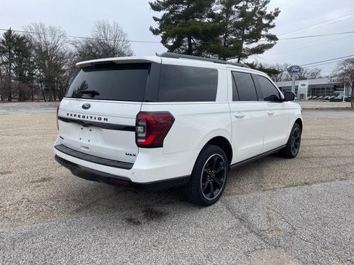 2022 Ford Expedition Max Limited