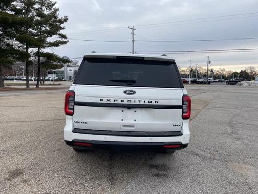 2022 Ford Expedition Max Limited