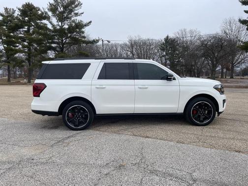 2022 Ford Expedition Max Limited