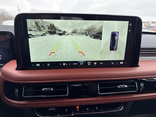 2026 Lincoln Aviator Reserve AWD