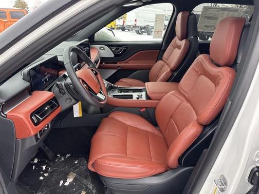 2026 Lincoln Aviator Reserve AWD