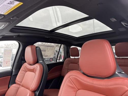 2026 Lincoln Aviator Reserve AWD