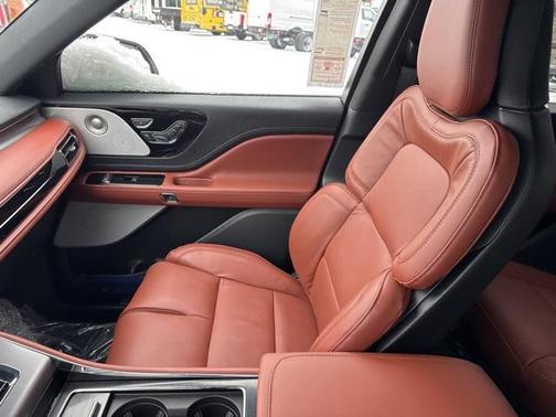 2026 Lincoln Aviator Reserve AWD