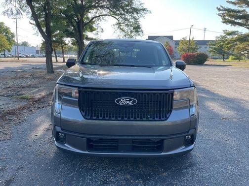 2025 Ford Maverick Lobo