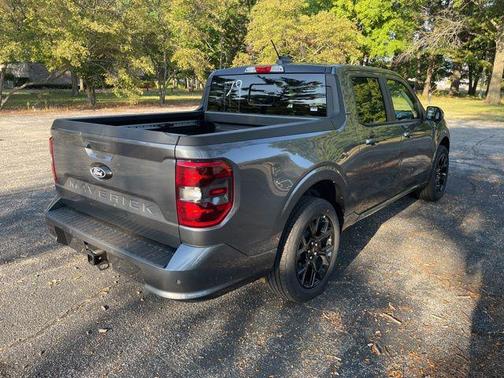 2025 Ford Maverick Lobo