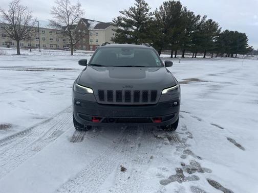 2022 Jeep Cherokee X 4x4