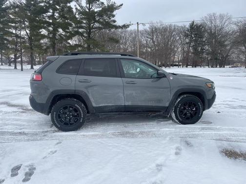 2022 Jeep Cherokee X 4x4