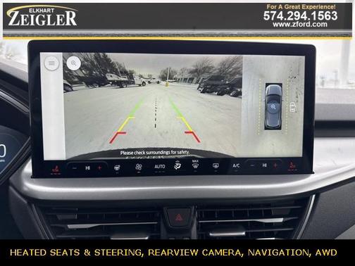 2023 Ford Escape Active